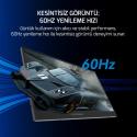  EZCOOL LITE E15 15,6’’ 60HZ FHD PORTABLE TAŞINABİLİR MONİTÖR (SIFIR ÖLÜ PİKSEL GARANTİLİ)