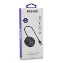S-link SWAPP SW-U300 4 PORT USB 3.0 USB HUB ÇOKLAYICI