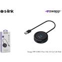 S-link SWAPP SW-U300 4 PORT USB 3.0 USB HUB ÇOKLAYICI