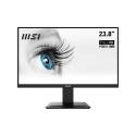MSI PRO MP2412 Flat VA 1ms HDMI DP 100HZ FreeSync Siyah FHD Monitör 23.8