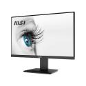 MSI PRO MP2412 Flat VA 1ms HDMI DP 100HZ FreeSync Siyah FHD Monitör 23.8