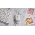 A4 Tech F1010 BEYAZ USB Klavye Mouse Set