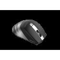 A4 TECH FB35C Gri Bluetooth+2.4G Nano Optik 2400Dpi Şarjlı Mouse