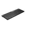 A4 TECH FBK25 SİYAH BLUETOOTH+2.4GHZ NANO FN-MULTİMEDYA KABLOSUZ KLAVYE