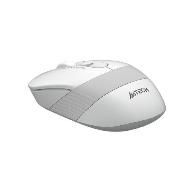 A4 TECH FG10 BEYAZ KABLOSUZ MOUSE 2000 DPI  Kablosuz WİRELESS