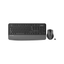 A4 TECH FG2500S GRI Plus 2.4GHz FN-MM Türkçe Q 3200DPI Klavye & Mouse Set A4 TECH FG2500S GRI Plus 2.4GHz FN-MM Türkçe Q 3200DPI Klavye & Mouse Set