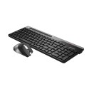 A4 TECH Fstyler FB2535C Gri Bluetooth+2.4G Nano Fn Multimedya Klavye Şarjlı Mouse Set A4 TECH Fstyler FB2535C Gri Bluetooth+2.4G Nano Fn Multimedya Klavye Şarjlı Mouse Set