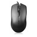A4 TECH OP-760 USB SİYAH V-TRACK 1000 DPI MOUSE