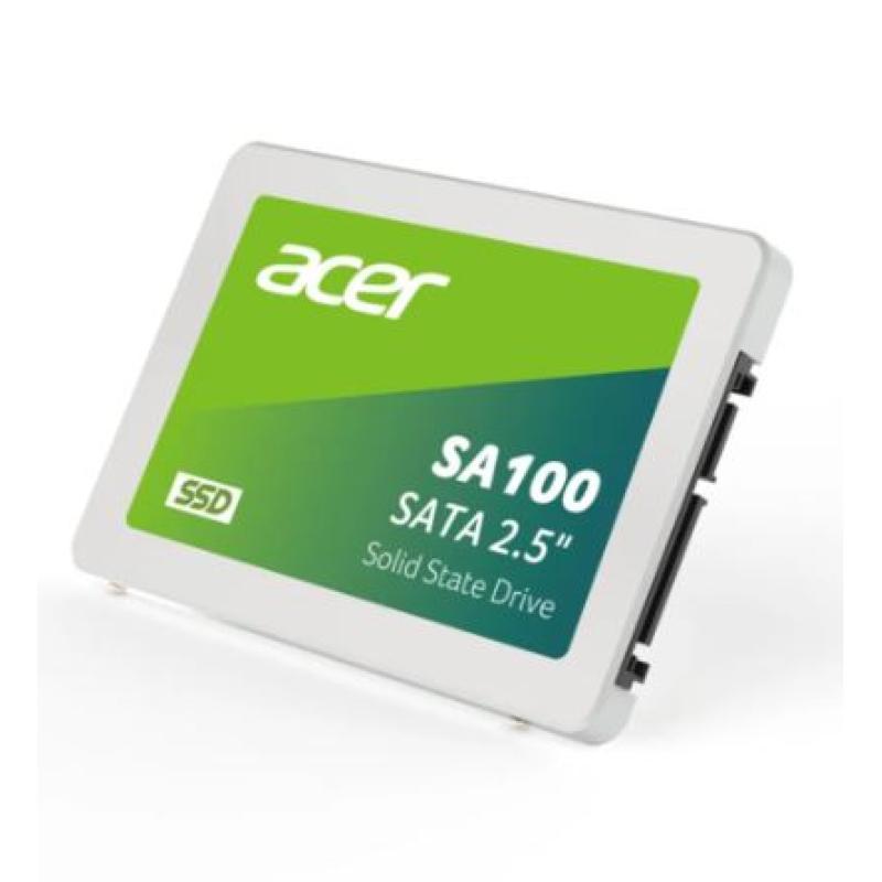 ACER SA100 240GB 500M/450MB/S SATA3 SSD Harddisk  BL.9BWWA.102