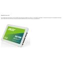 ACER SA100 240GB 500M/450MB/S SATA3 SSD Harddisk  BL.9BWWA.102