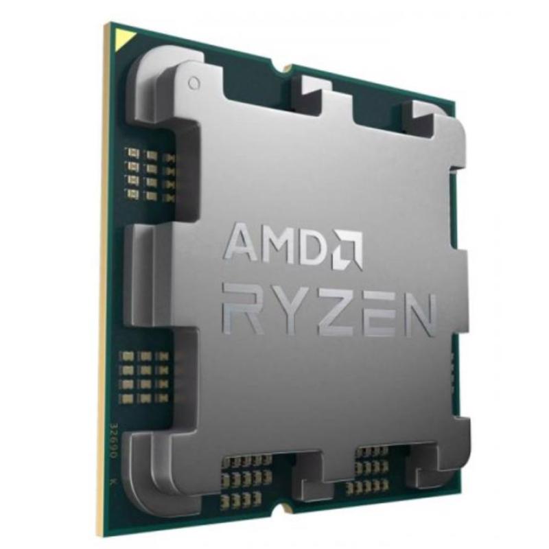 AMD AM5 RYZEN 5 7600X3D 4.1GHz 96MB AM5 TRAY (FANSIZ) (65W) +RADEON GRAPHICS