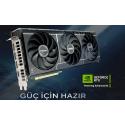 ASUS 16GB PRIME-RTX5070TI-O16G GDDR7 256Bit 2xHDMI 3xDP DLSS4 Ekran Kartı
