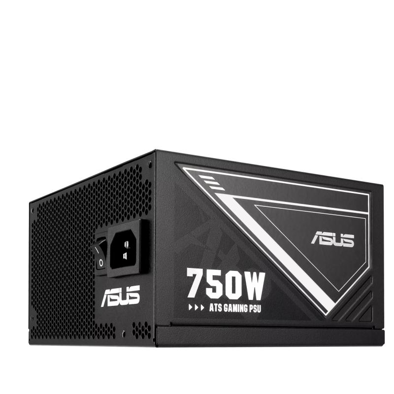 ASUS ATS-750G-GOLD 750W 80+ GOLD ATS GAMING POWER SUPPLY
