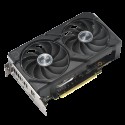 ASUS DUAL RX9060XT-8G 8GB GDDR6 128bit HDMI DP PCIe 5.0