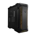 ASUS TUF GAMING GT501 RGB FANLI TEMPERLİ CAM USB 3.1 ATX/EATX OYUNCU KASASI