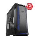 ASUS TUF GAMING GT501 RGB FANLI TEMPERLİ CAM USB 3.1 ATX/EATX OYUNCU KASASI