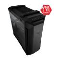 ASUS TUF GAMING GT501 RGB FANLI TEMPERLİ CAM USB 3.1 ATX/EATX OYUNCU KASASI