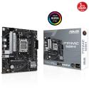 ASUS PRIME B650M-R AMD  AM5 DDR5 7200 HDMI 2xM2 USB3.2 mATX III AURA RGB 2.5Gbit LAN