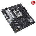 ASUS PRIME B650M-R AMD  AM5 DDR5 7200 HDMI 2xM2 USB3.2 mATX III AURA RGB 2.5Gbit LAN