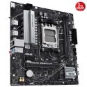 ASUS PRIME B650M-R AMD  AM5 DDR5 7200 HDMI 2xM2 USB3.2 mATX III AURA RGB 2.5Gbit LAN