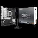ASUS PRIME B850M-A WIFI AM5 DDR5 SES GLAN DP/HDMI SATA3 USB3.2 mATX