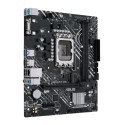 ASUS PRIME H610M-F D4 R2.0 1700P DDR4 SES GLAN HDMI SATA3 USB2.0 mATX
