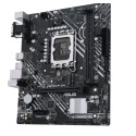 ASUS PRIME H610M-F D4 R2.0 1700P DDR4 SES GLAN HDMI SATA3 USB2.0 mATX