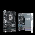 ASUS PRIME H610M-F D4 R2.0 1700P DDR4 SES GLAN HDMI SATA3 USB2.0 mATX