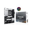 ASUS PRIME X870-P AMD X870 AM5 DDR5 8000 HDMI 2xUSB4 4x M2 USB3.2 AURA RGB 2.5Gbit LAN ATX 14+2+1(80A) Güç Aşa. Anakart
