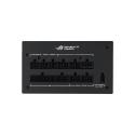 ASUS ROG-STRIX-1000G 80 PLUS GOLD 1000W MODÜLER GÜÇ KAYNAĞI JAPON KAPASİTÖRLER 10 YIL GARANTİ