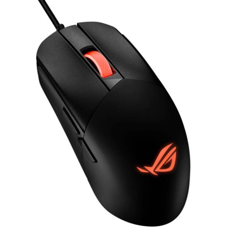 ASUS ROG STRIX IMPACT III KABLOLU 12000DPI GAMING MOUSE