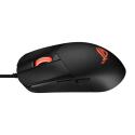 ASUS ROG STRIX IMPACT III KABLOLU 12000DPI GAMING MOUSE