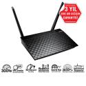 ASUS RT-N12E 300MBPS 4PORT 2X 5DBİ AP/ROUTER