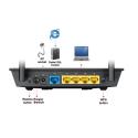 ASUS RT-N12E 300MBPS 4PORT 2X 5DBİ AP/ROUTER