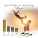 ASUS SDRW-08D2S-U Lite USB DVDRW BEYAZ EXTERNAL 8x Harici DVD YAZICI
