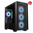 ASUS TUF GAMING A21 PLUS 4XRGB FANLI Mid-Tower ATX PC Kasası 