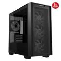ASUS TUF GAMING A21 PLUS 4XRGB FANLI Mid-Tower ATX PC Kasası 