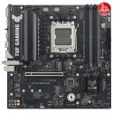 ASUS TUF GAMING A620AM-PLUS WIFI AM5 DDR5 7600+MT/sn'ye (OC) SES GLAN DP/HDMI SATA3 USB3.2 mATX