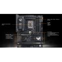 ASUS TUF GAMING Z890-PLUS WIFI Intel Z890 LGA1851 DDR5 8600 DP HDMI USB4 4x M2 USB3.2 WiFi 7 + BT AURA RGB 2.5Gbit LAN A