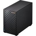 ASUSTOR AS1102T 1GB 2 BAY 1xGLAN DEPOLAMA ÜNİTESİ (NAS CİHAZI)