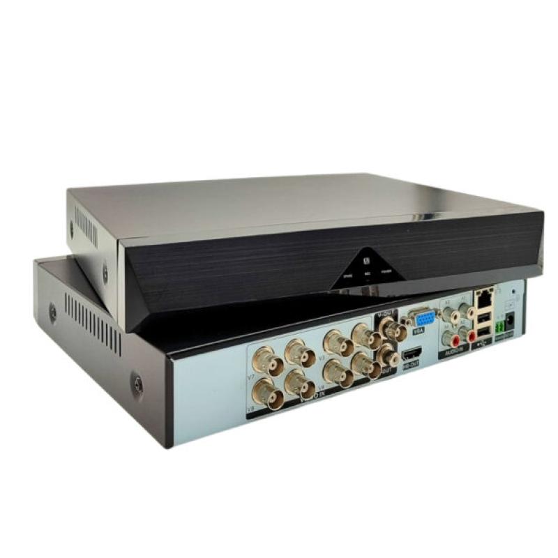 BAFF DVR-5108 8 KANAL KAYIT CİHAZI 5 MP AHD XME