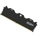 BORY 16GB 2666MHZ GAMING SOĞUTUCU DDR4 RAM BRY16GB2666DT