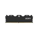 BORY 16GB 5600MHZ SOĞUTUCULU  DDR5 PC RAM KUTULU BRY16GB5600DT