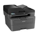 BROTHER MFC-L2806DW-3T A4 Siyah Çok Fonksiyonlu Faxlı Laser Yazıcı USB 2.0,Ethernet,Kablosuz Demo+2 Tonerli dubleks ÇİFT