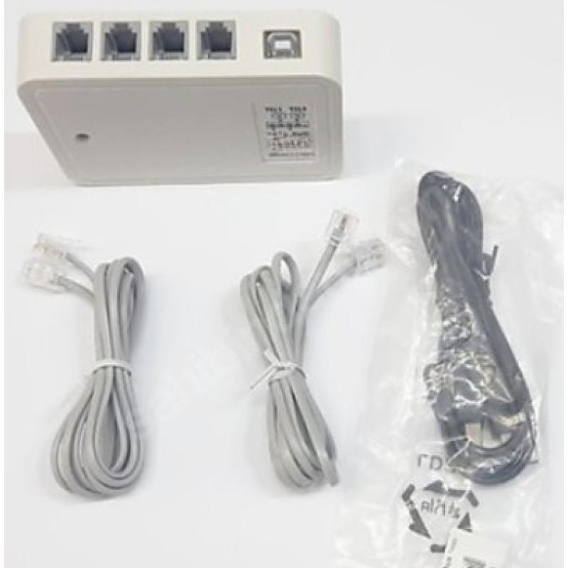 CALLER C812 CALLER ID CİHAZI ÇİFT HATLI