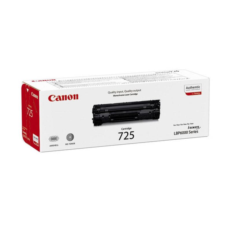 CANON İ-Sensys LBP-6030 CRG 725 Orjinal Toner