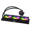 COOLER MASTER MasterLiquid ML360L 360mm Core AM5+1700Pin ARGB Led Fanlı İşlemci Sıvı Soğutma 