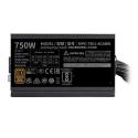 COOLERMASTER 750W 80+ BRONZE MWE v2 MPE-7501-ACABW-3BEU 12cm Fanlı Power Supply