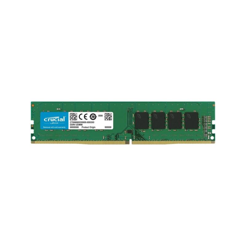 CRUCIAL 16GB 3200MHZ DDR4 CL22 CT16G4DFD832A PC RAM