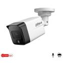 DAHUA 2Mpix 2,8mm Lens SD Kart Starlight H265+ Dahili Mikrofon 30Mt Gece Görüşü IP67 PoE BULLET DH-IPC-HFW123
